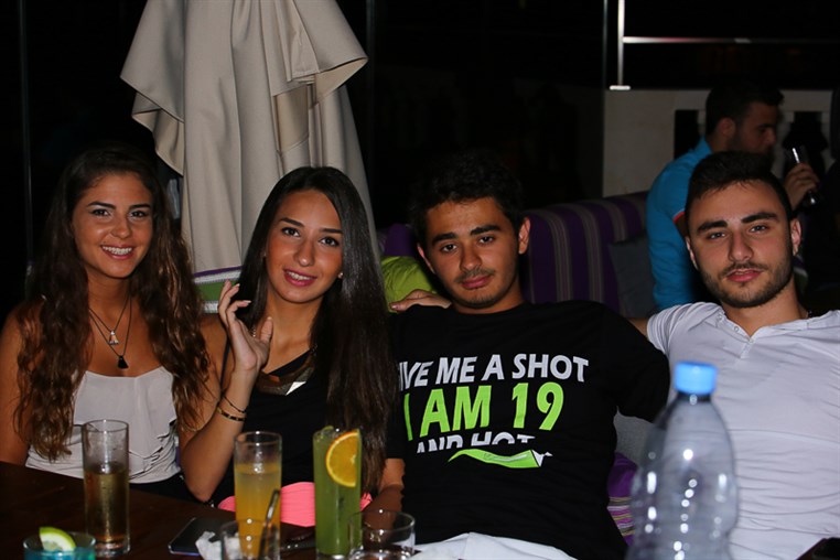 Monte Cassino on Friday Night